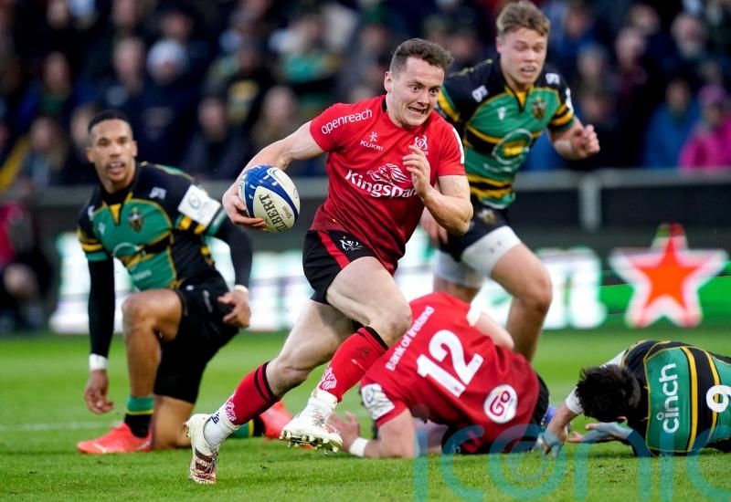 Michael Lowry paints a pretty picture for Ireland coach Andy Farrell