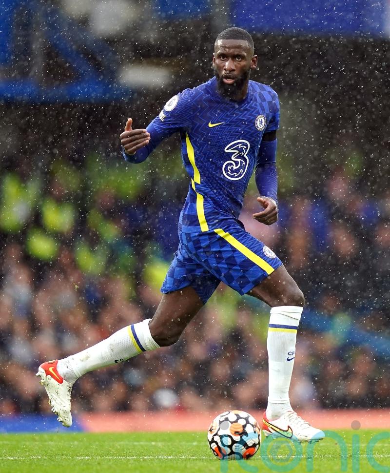 Toni Rudiger proud of coming through tough times to enjoy Chelsea trophy success