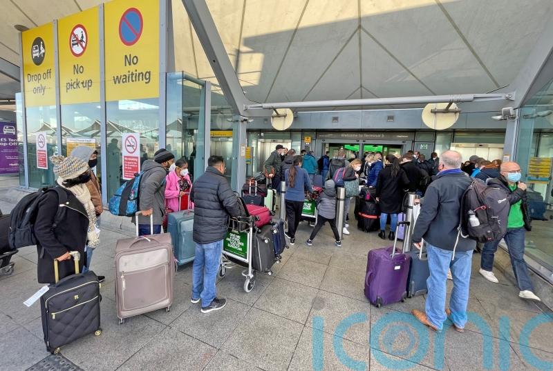 Passengers criticise British Airways over ‘nightmare’ Heathrow delays