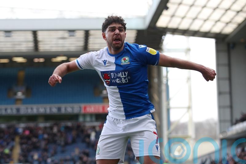 Blackburn back to winning ways as Reda Khadra downs QPR