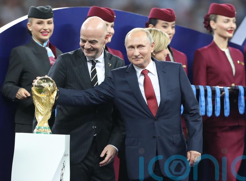 FIFA urged to take swift, decisive action against Russia