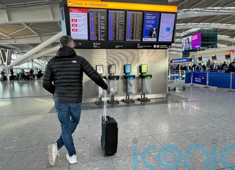 BA under pressure to improve IT systems and communication after cancellations