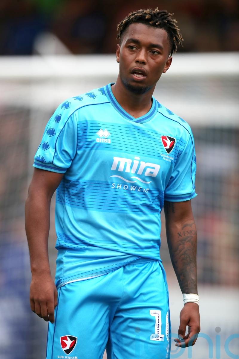 Tahvon Campbell nets winner as Rochdale beat promotion-chasing Northampton