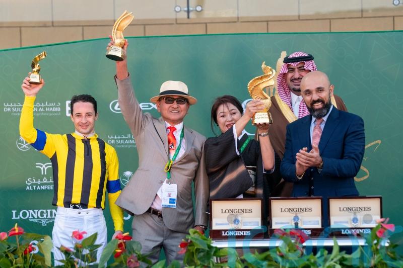 Sensational Lemaire bags four-timer in Riyadh as Japanese runners dominate