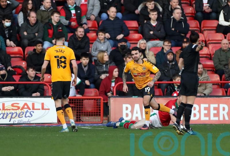 Newport claim victory in dramatic finish against promotion rivals Tranmere