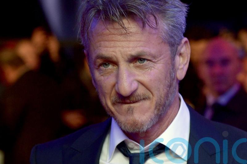 Sean Penn hails Ukrainian people as ‘historic symbols of courage and principle’