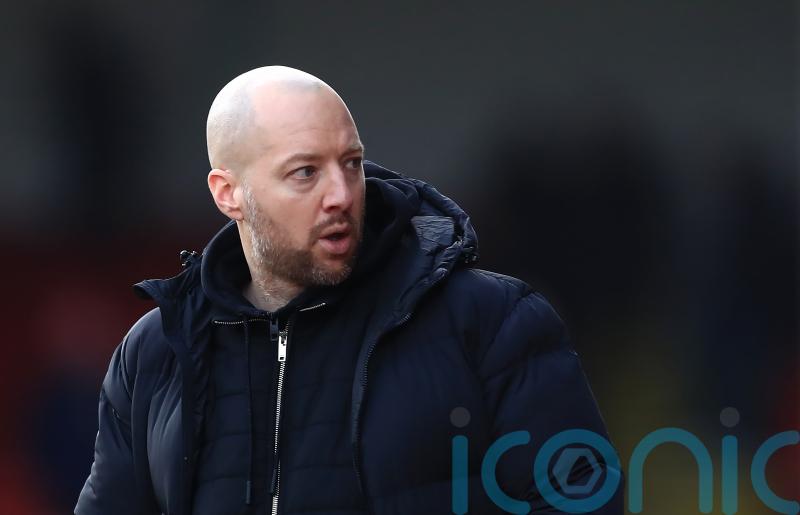 Ben Garner: Swindon should have seen the game out