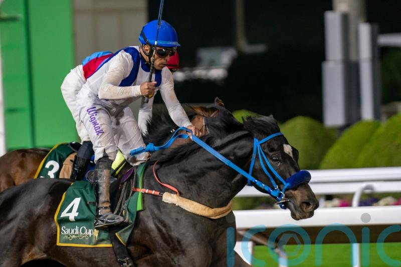 Emblem Road shocks the world’s best in Saudi Cup