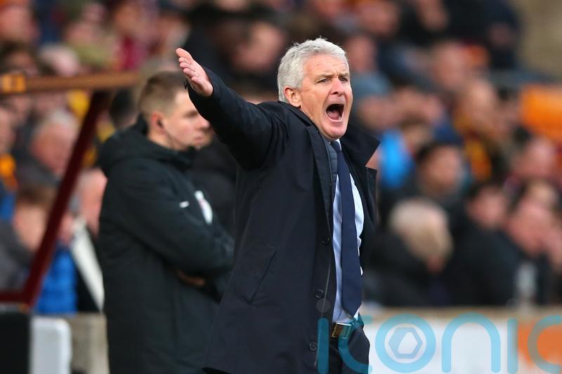 Mark Hughes ‘loved every minute’ of his management return despite Bradford loss
