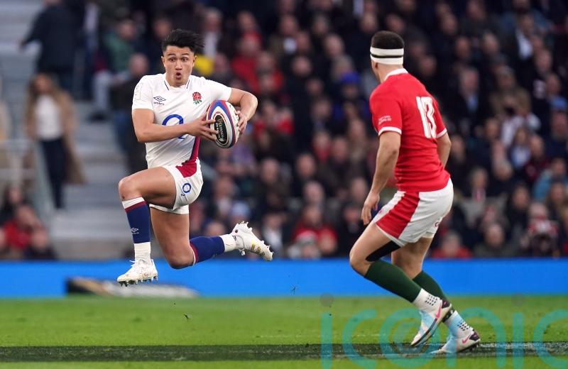 England hold off Wales fightback to stay on track in Six Nations