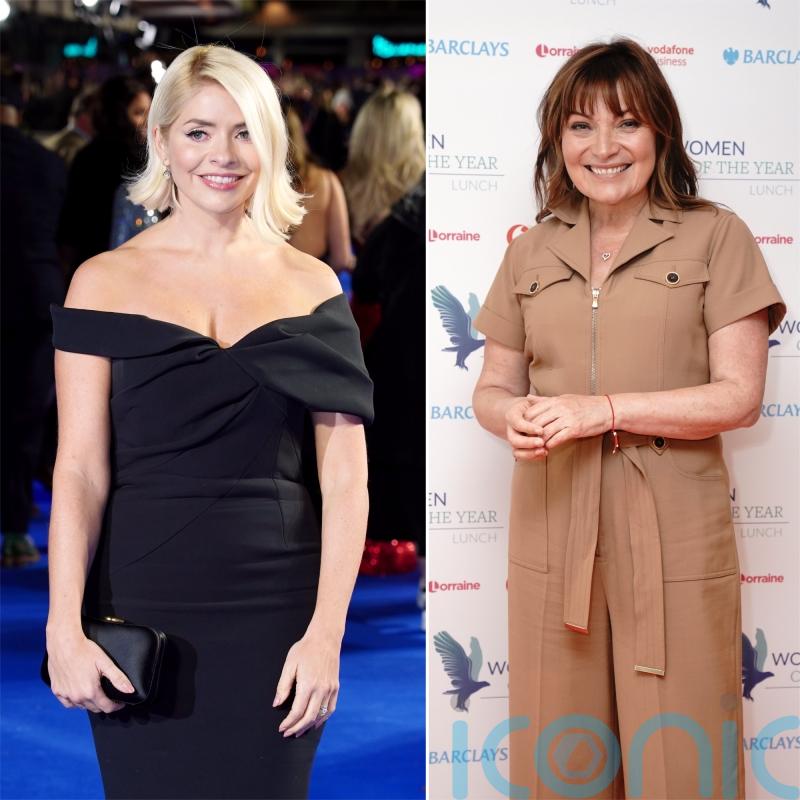 ITV female presenters join together to celebrate International Women’s Day