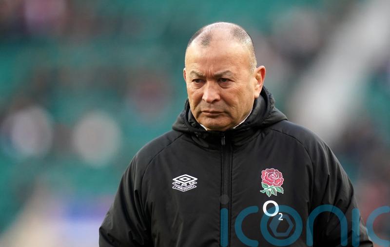 Eddie Jones dismisses impact of referee’s influence in England’s win over Wales