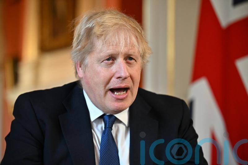 Johnson praises Ukrainians for ‘fighting heroically’ as Truss targets oligarchs