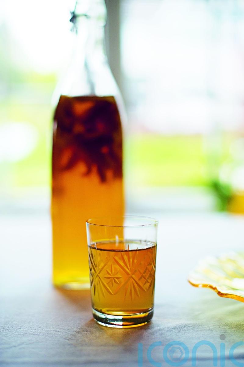 Mark Diacono’s kombucha recipe