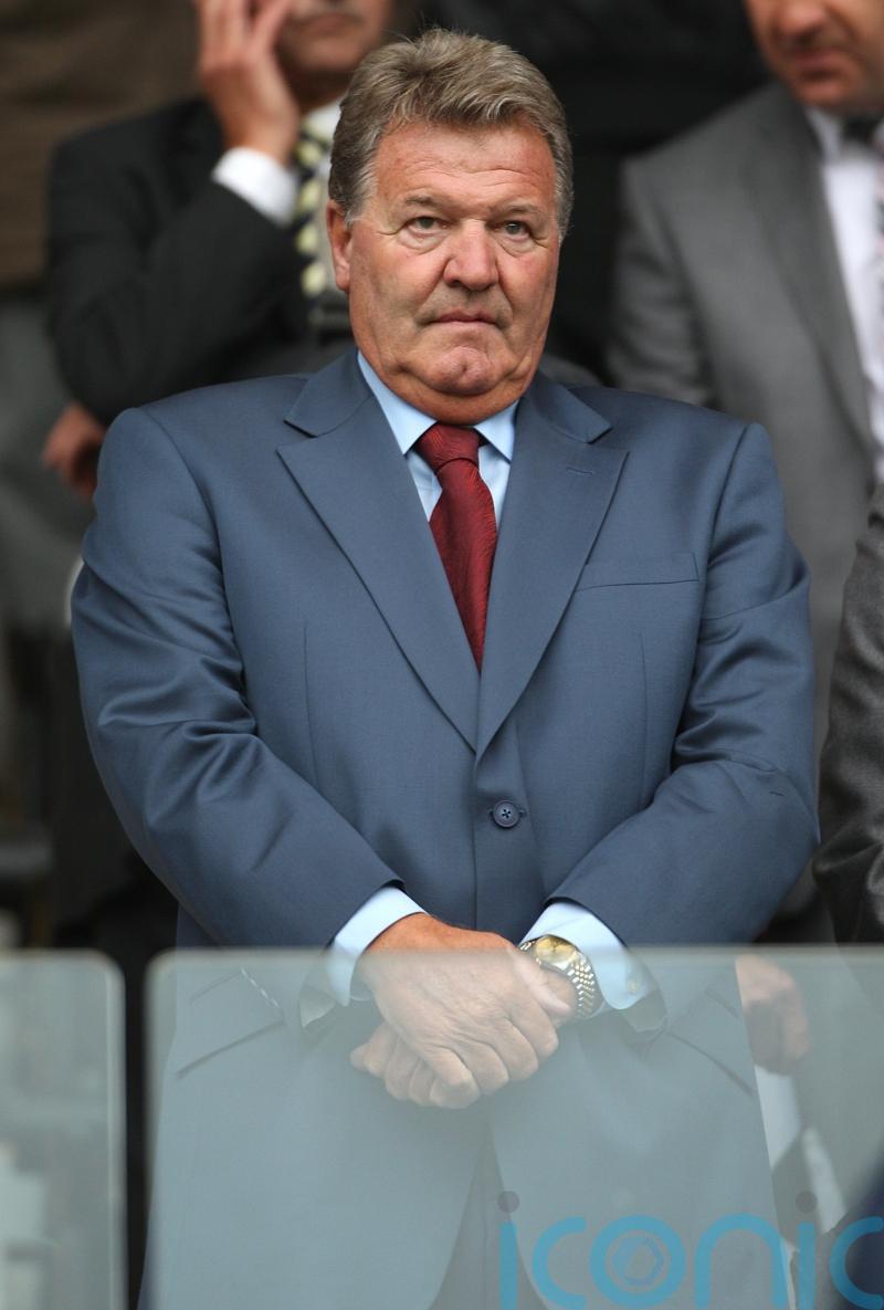 Former clubs wish John Toshack well amid reports he has severe pneumonia