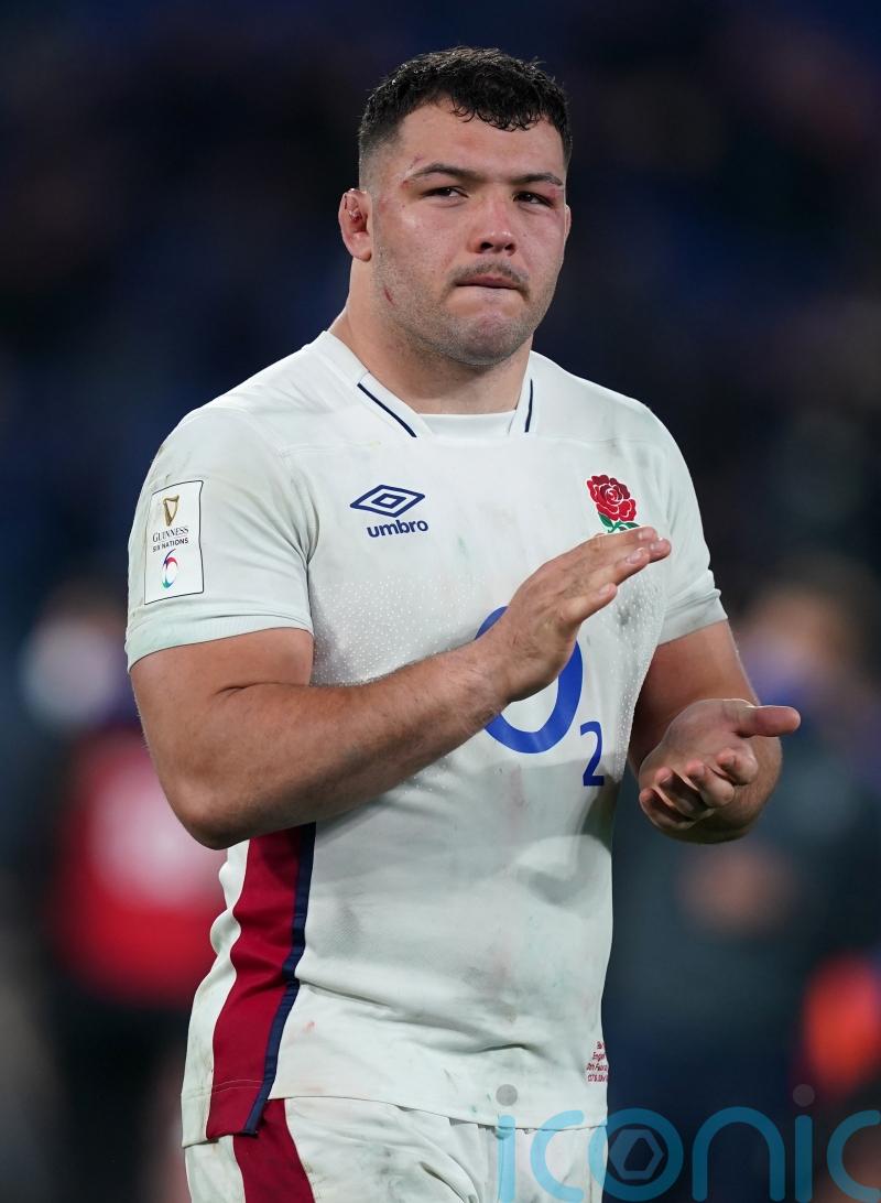 Ellis Genge hails England team-mates for not buckling under Wales pressure