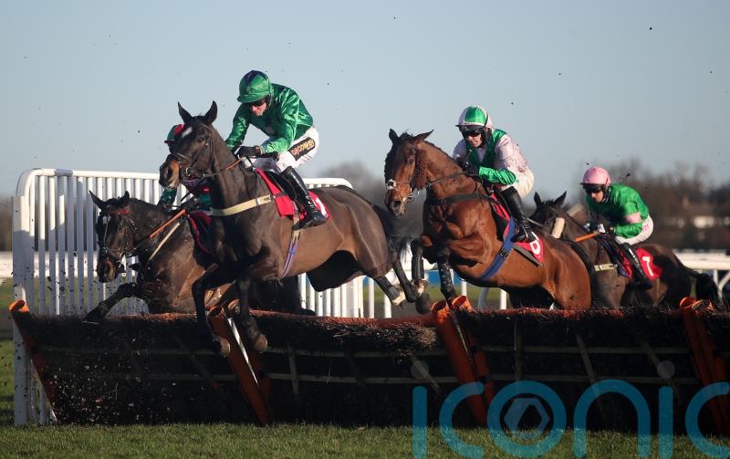 Cannon firing on all cylinders as Cheltenham looms large