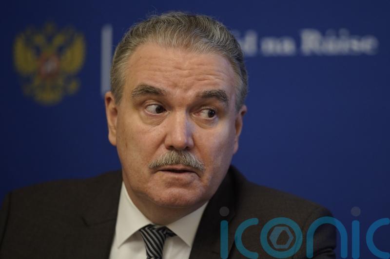 Irish ministers defend decision not to expel Russian ambassador