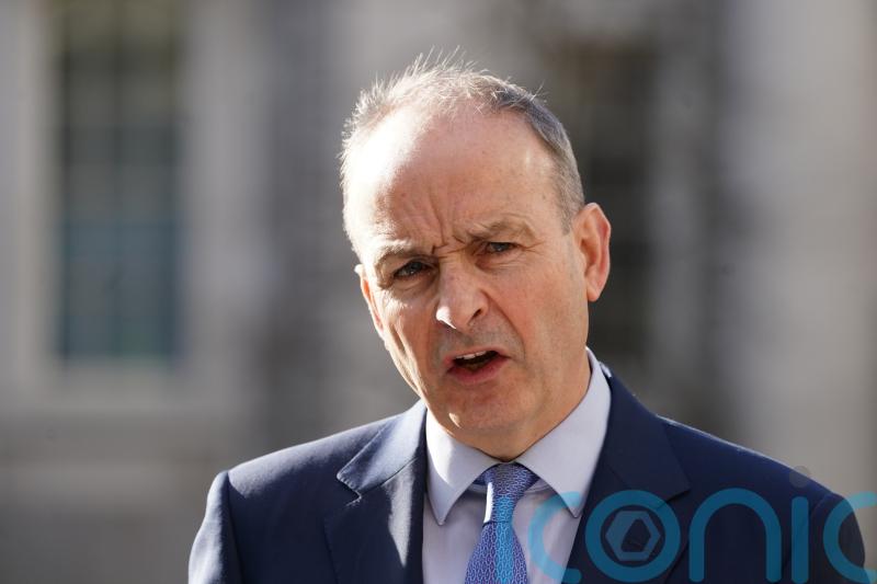 Ireland will not be ‘found wanting’ on Ukraine – Irish premier