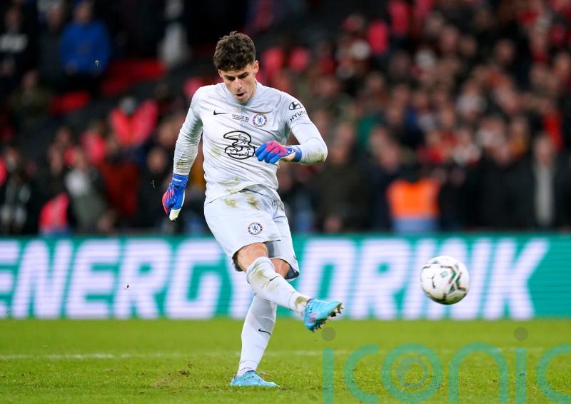 Chelsea penalties specialist Kepa Arrizabalaga undone by miss in cup final loss