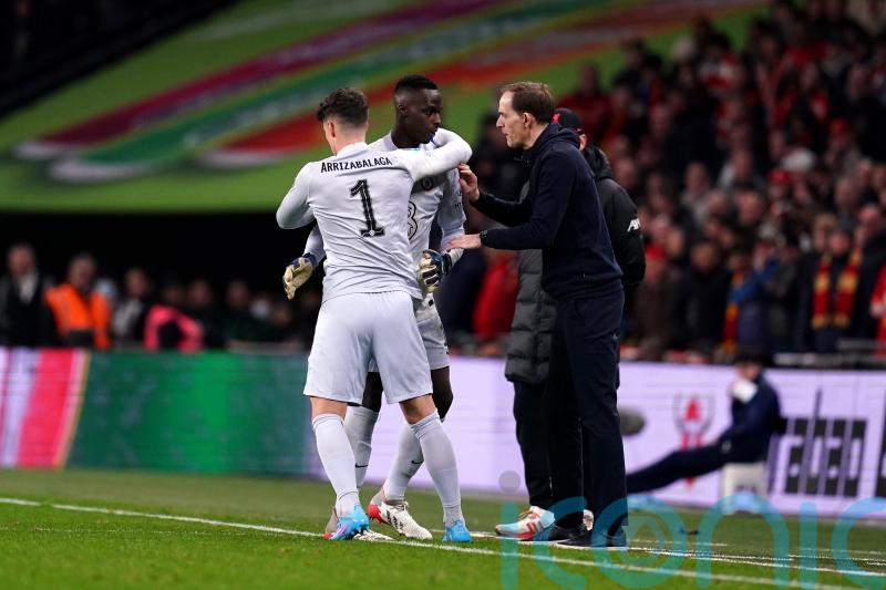 Thomas Tuchel not blaming Kepa Arrizabalaga for Chelsea’s cup final defeat