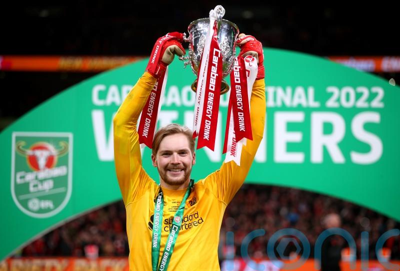Jurgen Klopp hails ‘incredible’ Caoimhin Kelleher after penalty triumph