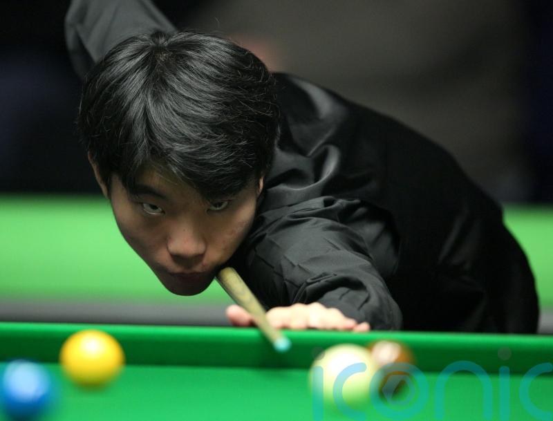 Fan Zhengyi beats Ronnie O’Sullivan to claim BetVictor European Masters title