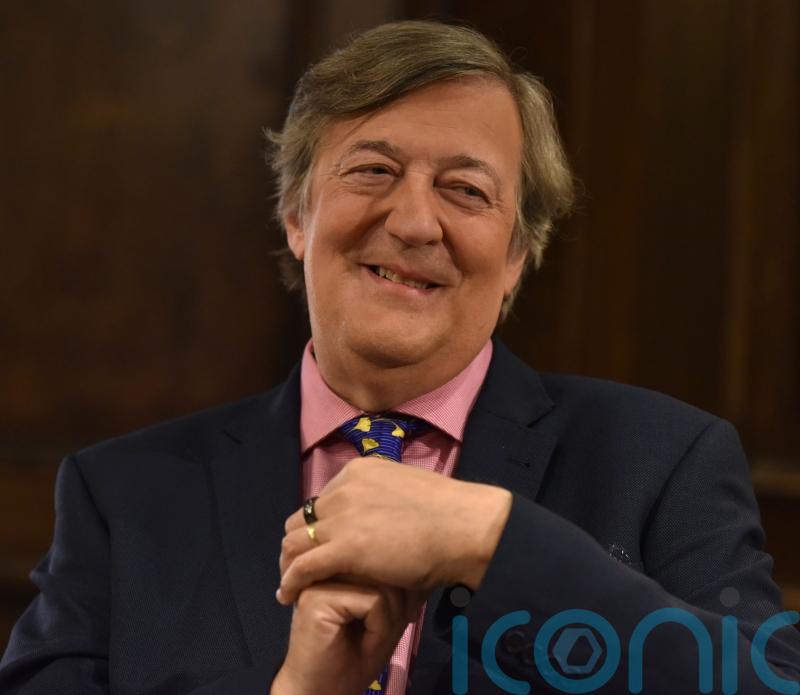 I know what it is like to struggle to breathe, says Stephen Fry