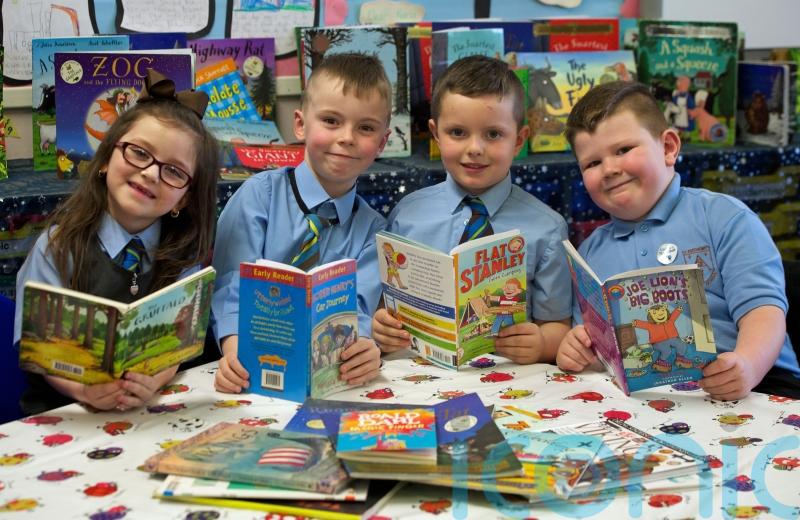 Teachers resorting to buying books for their classrooms – report