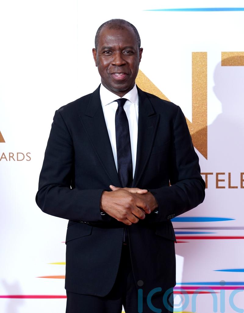 Clive Myrie: You see the best and worst of human nature in a conflict situation
