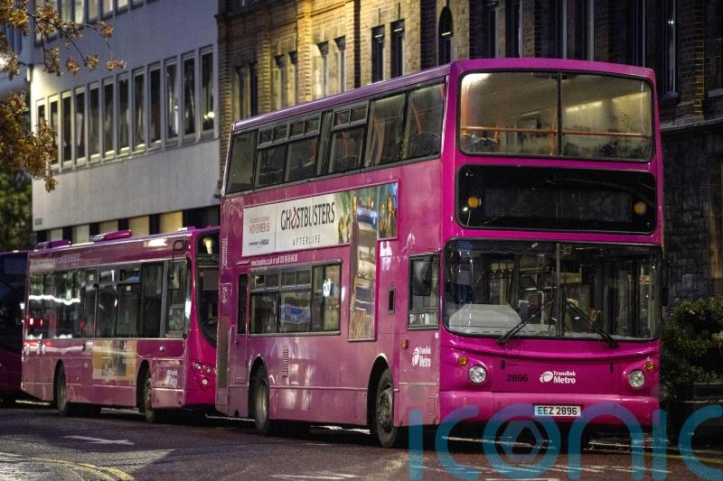 Freeze for public transport fares in Northern Ireland amid cost of living crisis