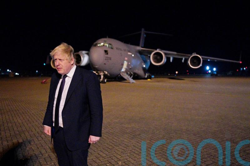 Johnson fast-tracks plans to tackle Russian ‘dirty money’ in UK