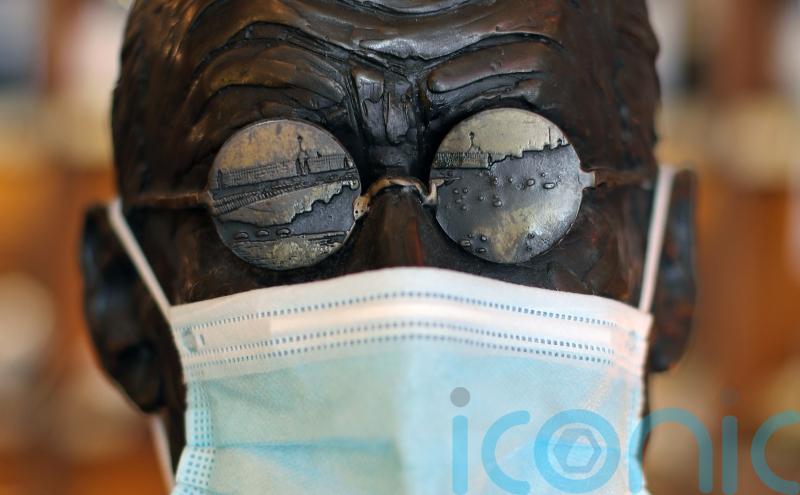 ‘Milestone’ day in Ireland as rules on mask-wearing end