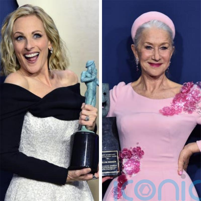In pictures: The 2022 SAG Awards
