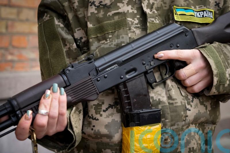 I will defend Ukraine as long as needed, says Ukrainian MP