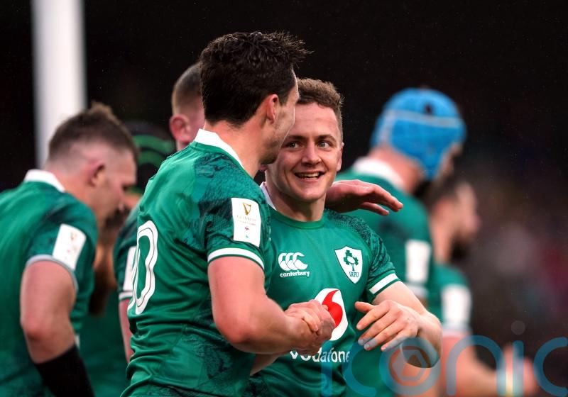Michael Lowry will never forget scoring two tries on ’emotional’ Ireland debut