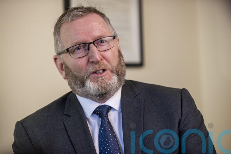 UUP leader says Donaldson meeting was to discuss switching parties