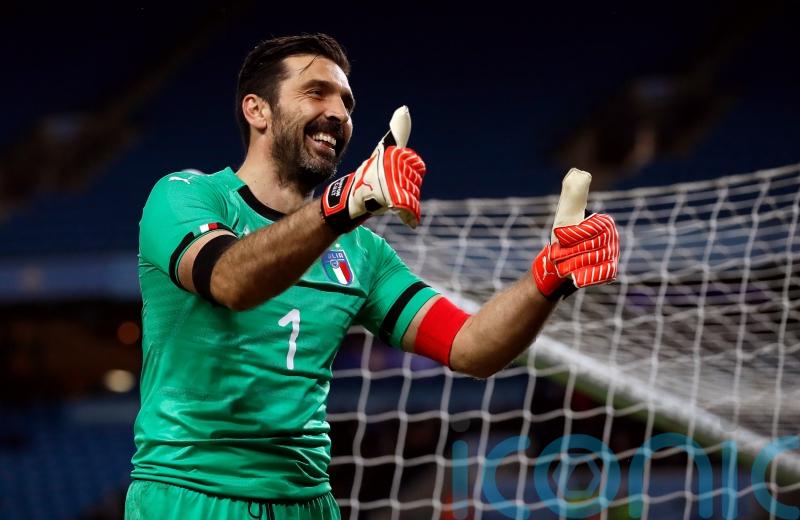 Gianluigi Buffon signs new deal at Parma that will take him to 46 years of age