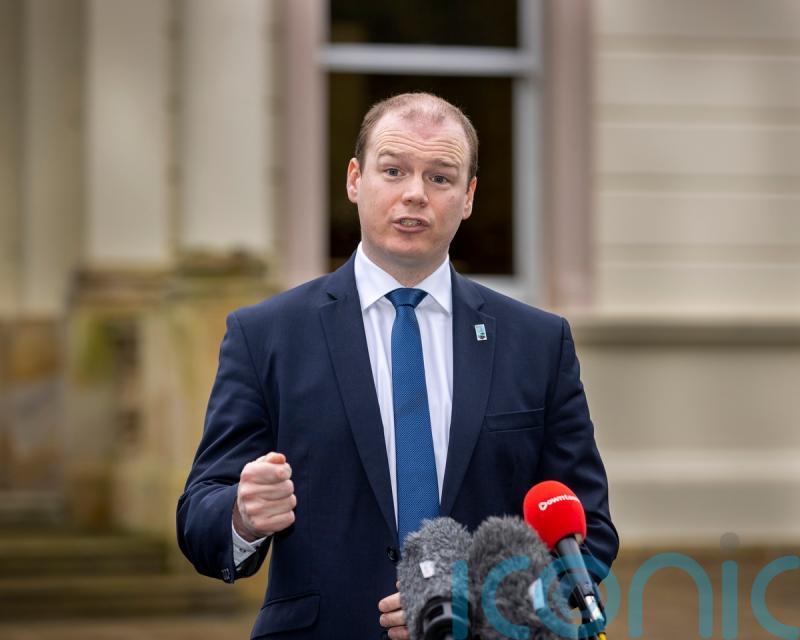Gordon Lyons pledges to provide certainty for Invest NI ‘in the coming days’
