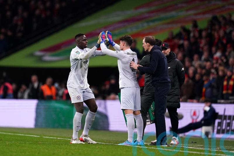 Spot check – Kepa Arrizabalaga and Edouard Mendy’s records against penalties