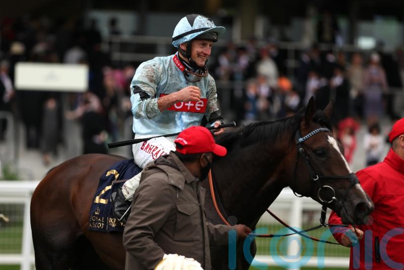 Alenquer firmly on course for Dubai after Winter Derby success