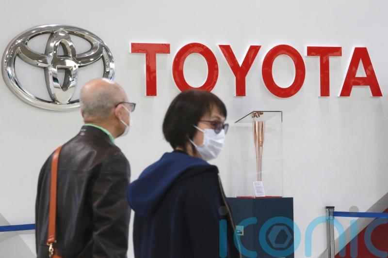 Toyota to suspend production at its 14 plants in Japan
