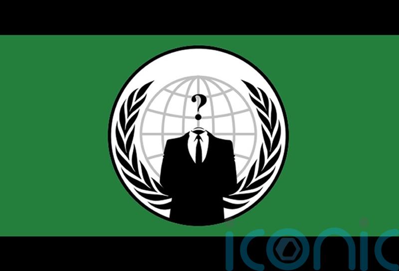 Russian media sites ‘hacked by Anonymous in warning over Ukraine invasion’