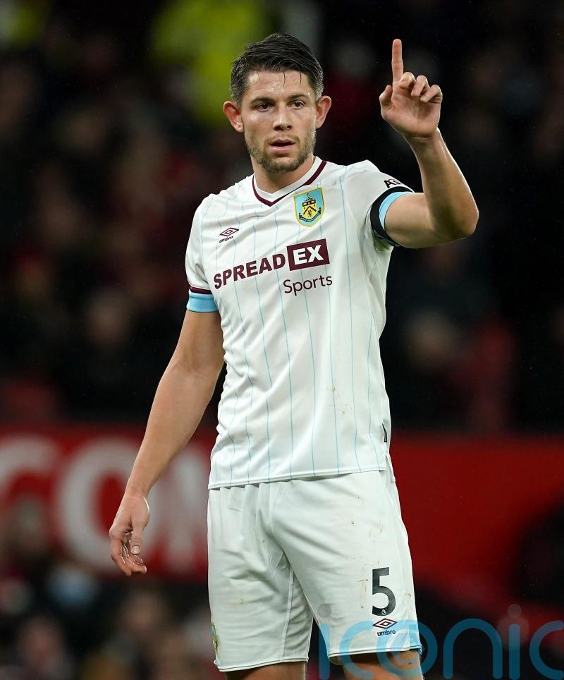 James Tarkowski says a back to basics approach has helped Clarets climb