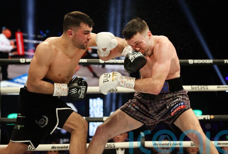 Investigation launched into scoring of Josh Taylor’s win over Jack Catterall