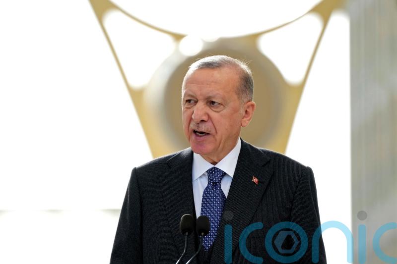 Turkey opposition parties vow to restore parliamentary power and curb presidency