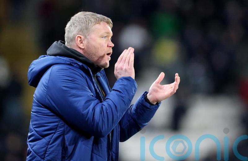 Grant McCann to name much-changed Peterborough side for Manchester City cup tie