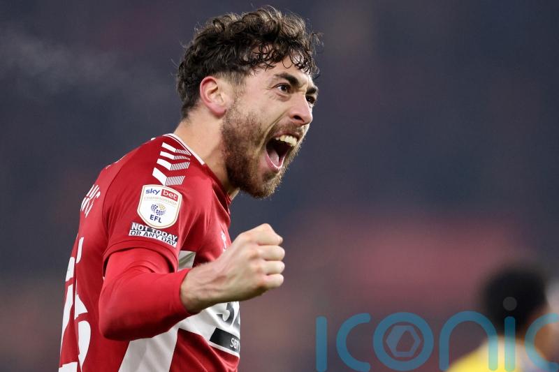 Middlesbrough welcome back Matt Crooks for FA Cup clash with Spurs after ban