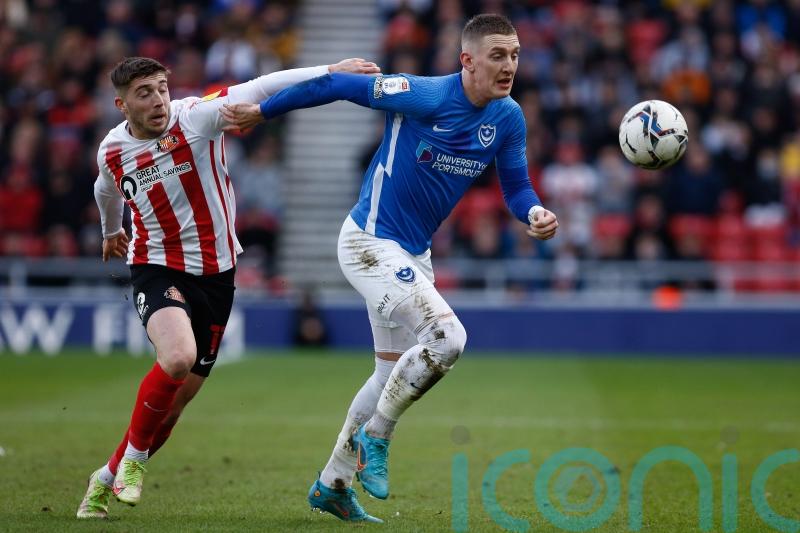 Portsmouth midfielder Ronan Curtis banned against Oxford