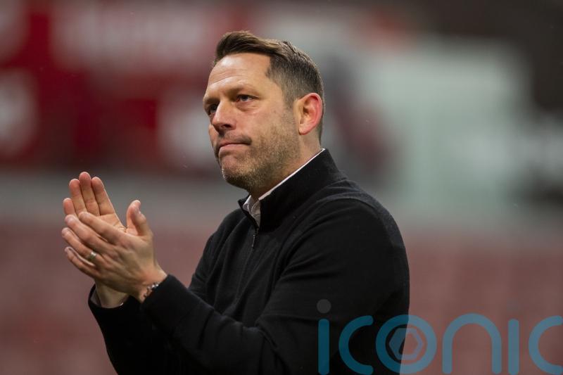 Wigan boss Leam Richardson to check on fitness doubts ahead of Fleetwood visit